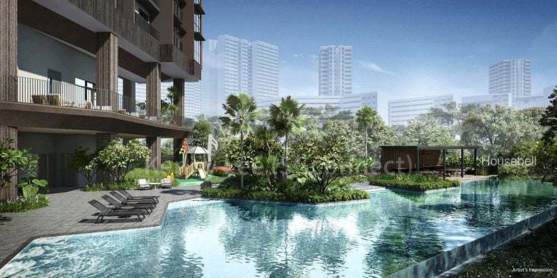 2+1 Bed Apartment (Condo) for Sale in  The Arcady At Boon Keng, S$ 1,978,000, 764 sqft, 公寓 - Apartment