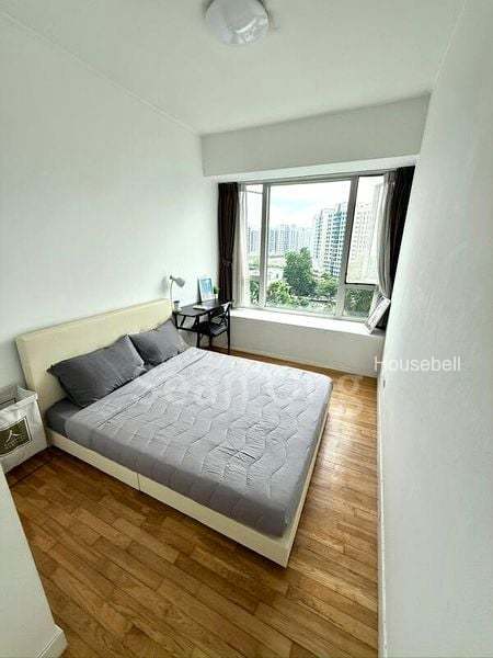 The Centris, S$ 1,740 /mo, 100 sqft, Condos - Apartment