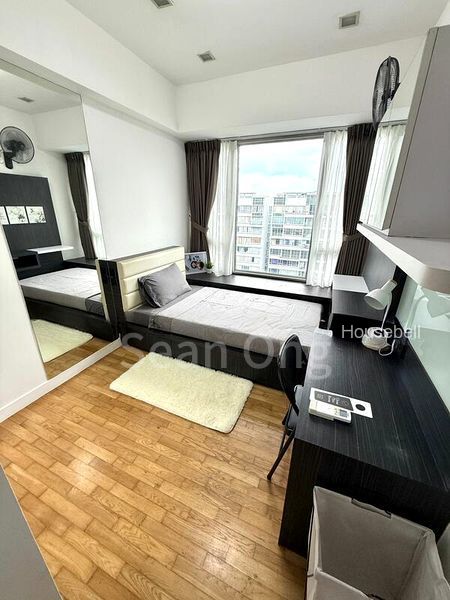 The Centris, S$ 1,740 /mo, 100 sqft, Condos - Apartment