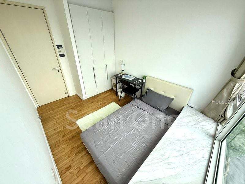 The Centris, S$ 1,740 /mo, 100 sqft, Condos - Apartment