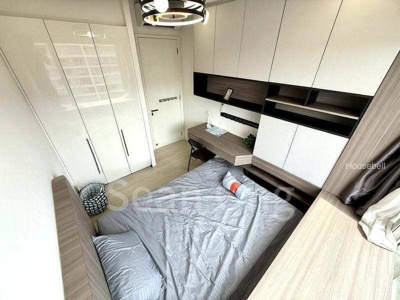 The Centris, S$ 1,740 /mo, 100 sqft, Condos - Apartment