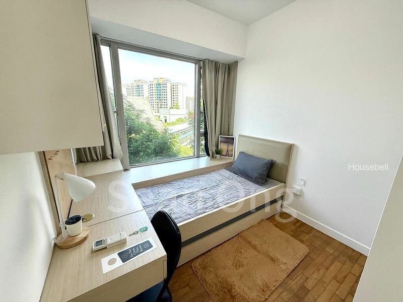 The Centris, S$ 1,740 /mo, 100 sqft, Condos - Apartment
