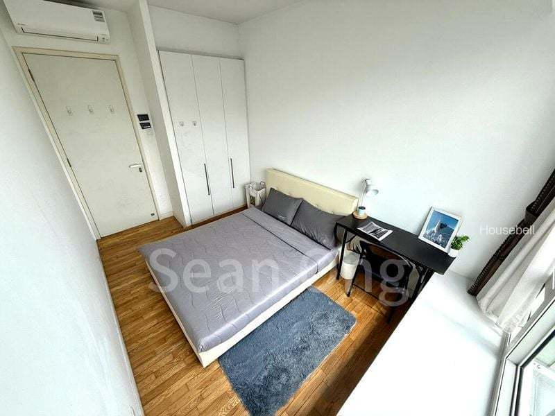 The Centris, S$ 1,740 /mo, 100 sqft, Condos - Apartment