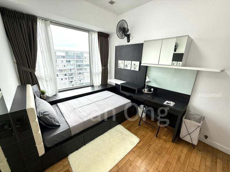 The Centris, S$ 1,740 /mo, 100 sqft, Condos - Apartment