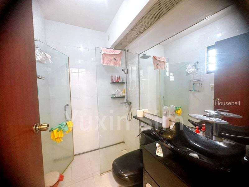 28B Dover Crescent, S$ 4,300 /月, 1,033 sqft, 组屋 - 4 A