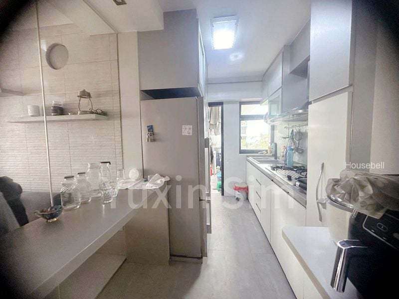 28B Dover Crescent, S$ 4,300 /月, 1,033 sqft, 组屋 - 4 A