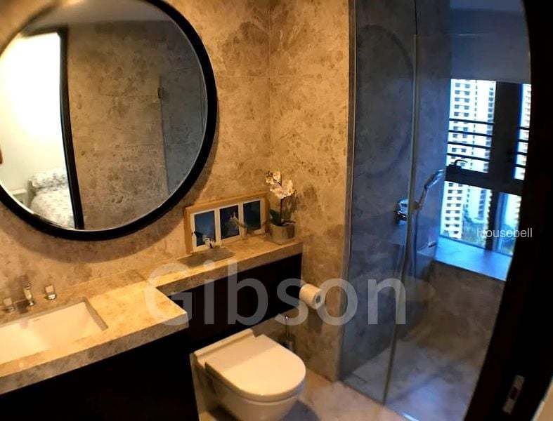 Centennia Suites, S$ 11,500 /月, 1,787 sqft, 公寓 - Condominium