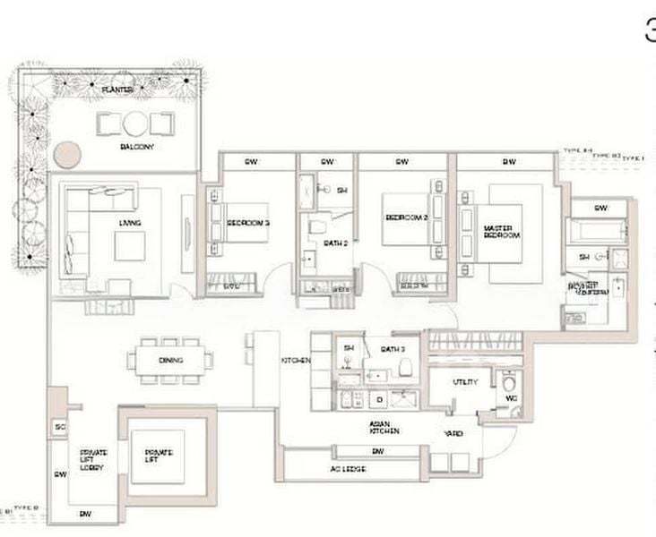 Centennia Suites(7)