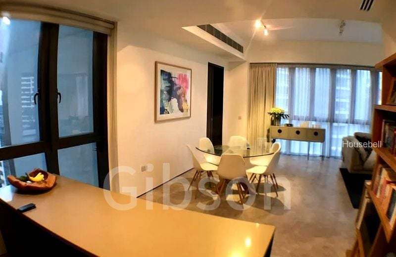 Centennia Suites, S$ 11,500 /月, 1,787 sqft, 公寓 - Condominium