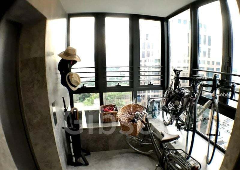 Centennia Suites, S$ 11,500 /月, 1,787 sqft, 公寓 - Condominium