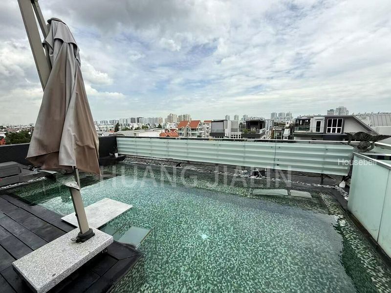 Cubik, S$ 8,000 /月, 2,120 sqft, 公寓 - Apartment