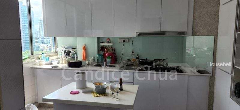 Rajah Towers, S$ 1,600 /月, 120 sqft, 公寓 - Apartment