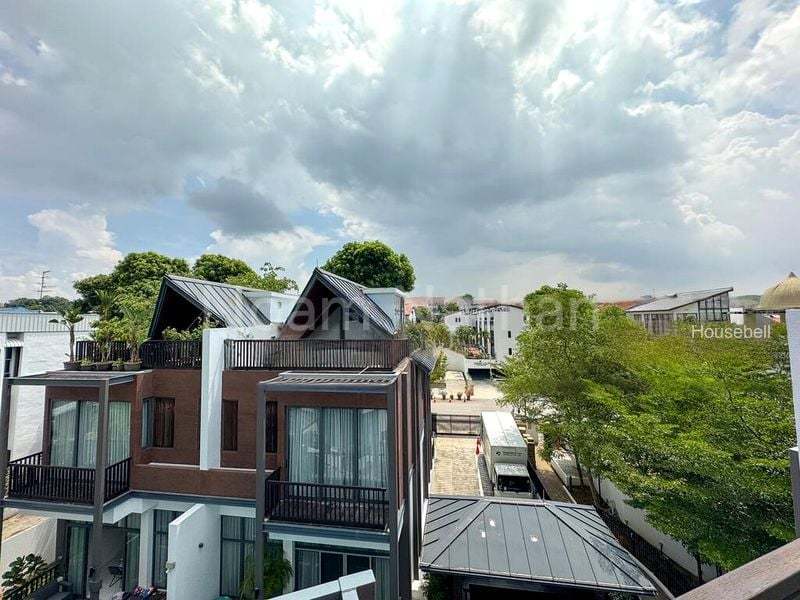 5 Bed Cluster House (Landed) for Rent in  Jalan Haji Alias, S$ 11,800 /月, 3,283 sqft, 有地 - Cluster House