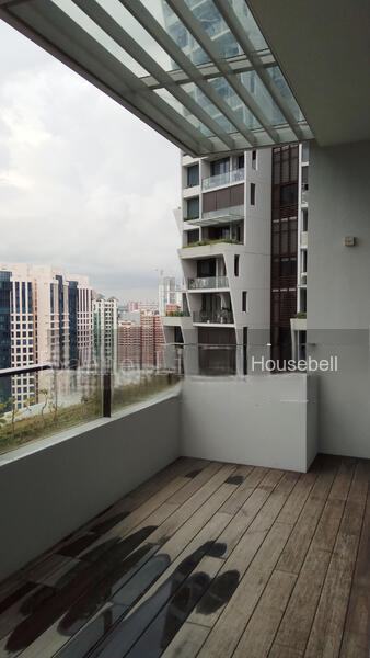 The Crest, S$ 2,880,000 (可协商价格), 1,389 sqft, 公寓 - Condominium