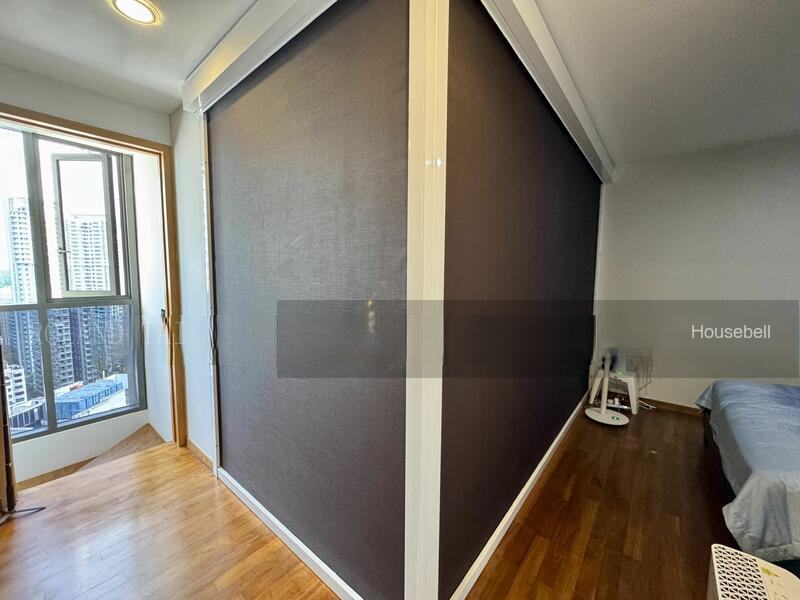 The Viridian, S$ 1,430,000 (可协商价格), 883 sqft, 公寓 - Condominium