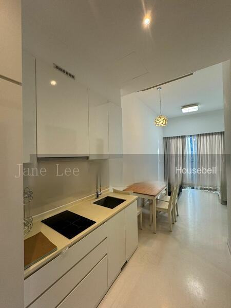 Forte Suites, S$ 1,290,000, 614 sqft, 公寓 - Condominium