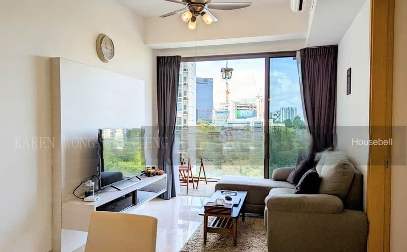 6 Derbyshire, S$ 1,680,000 (可协商价格), 732 sqft, 公寓 - Condominium