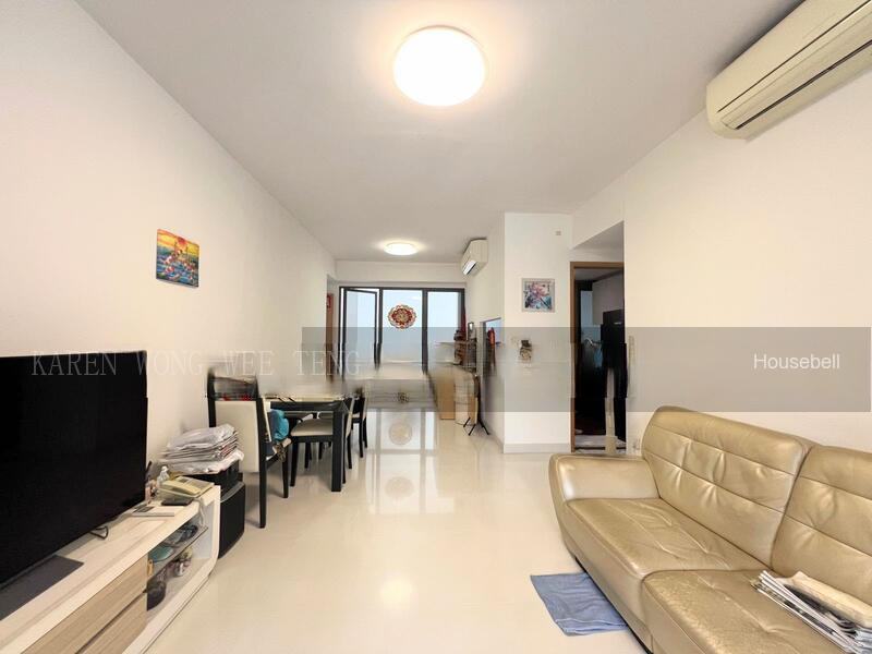 Parc Olympia, S$ 2,388,000, 1,873 sqft, 公寓 - Condominium