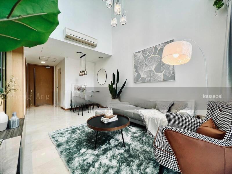Icon, S$ 1,388,888 (可协商价格), 786 sqft, 公寓 - Apartment