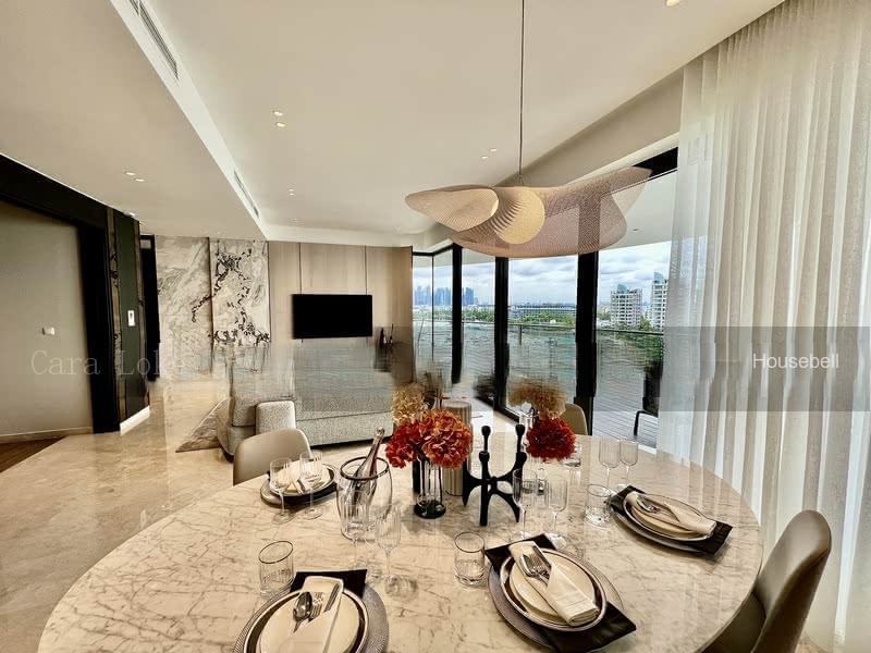 Cape Royale, S$ 5,325,000, 2,637 sqft, 公寓 - Condominium