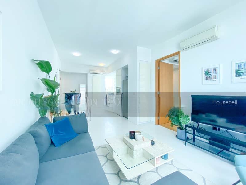 76 Shenton, S$ 1,260,000 (可协商价格), 592 sqft, 公寓 - Apartment