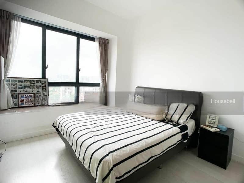 d'Leedon (Former Farrer Court), S$ 1,388,800, 635 sqft, 公寓 - Condominium