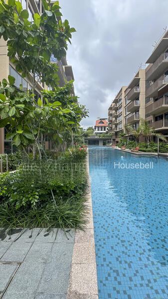 The Watergardens at Canberra, S$ 1,649,000 (可协商价格), 958 sqft, 公寓 - Condominium
