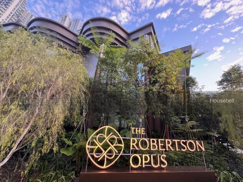 The Robertson Opus