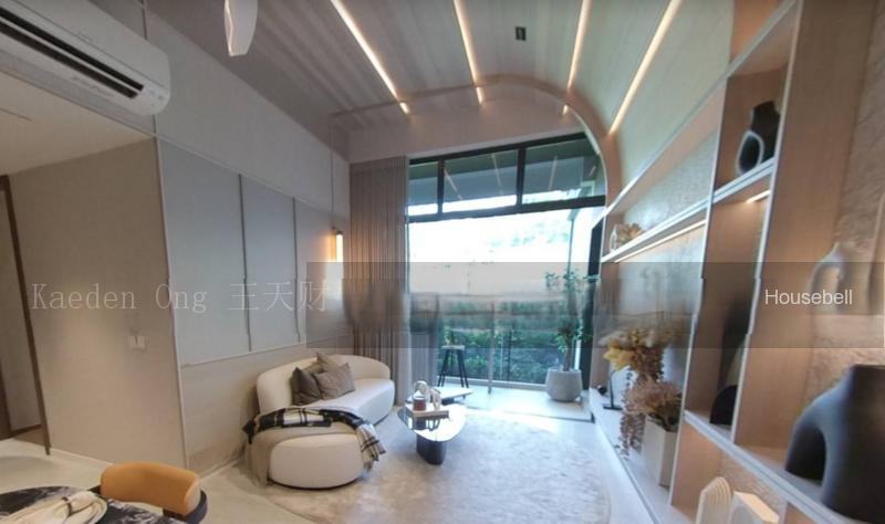 Terra Hill, S$ 2,817,000 (可协商价格), 1,087 sqft, 公寓 - Condominium