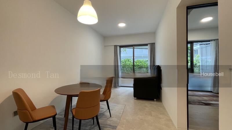 The Reef at King's Dock, S$ 1,900,000 (Negotiable), 764 sqft, Condos - Condominium