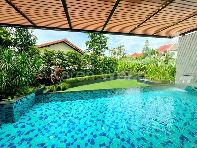 Changi Grove, S$ 12,488,000, 8,326 sqft, 有地 - Bungalow House