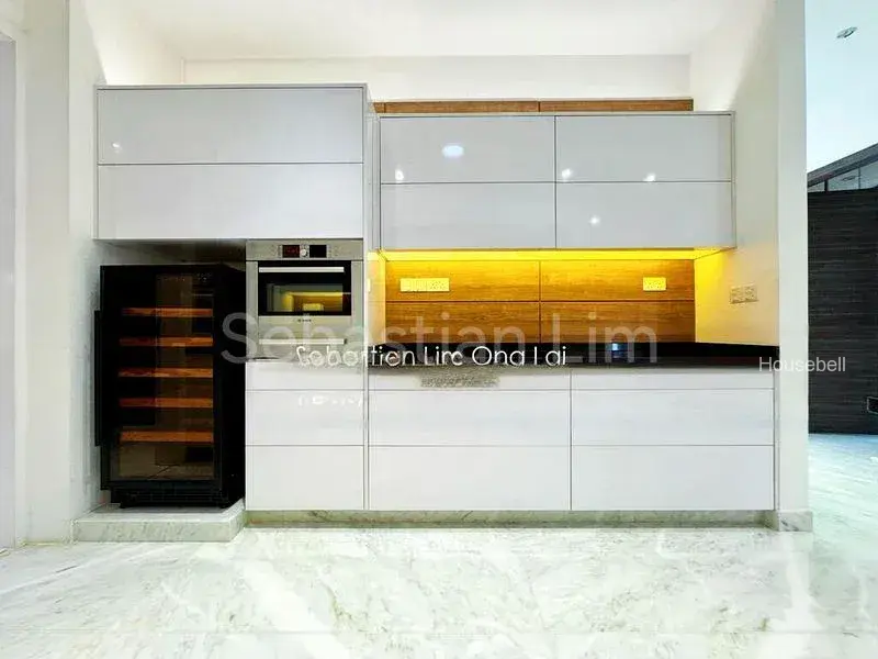 Fernhill Garden, S$ 23,000,000, 6,447 sqft, 有地 - Semi-Detached House