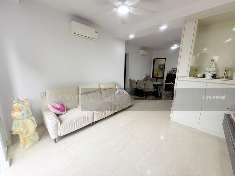 Sunrise Gardens, S$ 1,600,000 (可协商价格), 1,281 sqft, 公寓 - Condominium