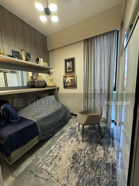 Midtown Bay, S$ 2,308,000, 732 sqft, 公寓 - Condominium