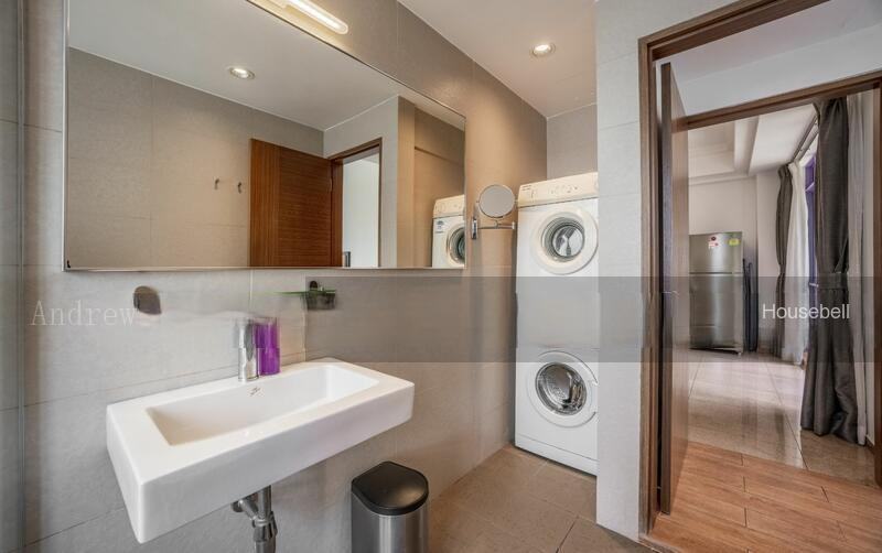 Fortville, S$ 3,840 (最低价格) /月, 424 sqft, 公寓 - Condominium