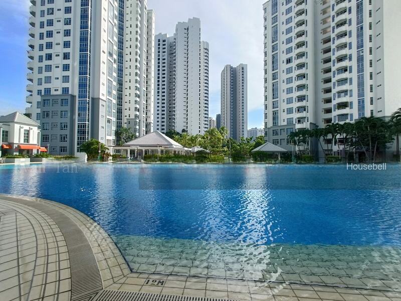 The Makena, S$ 1,500 /mo, 150 sqft, Condos - Condominium