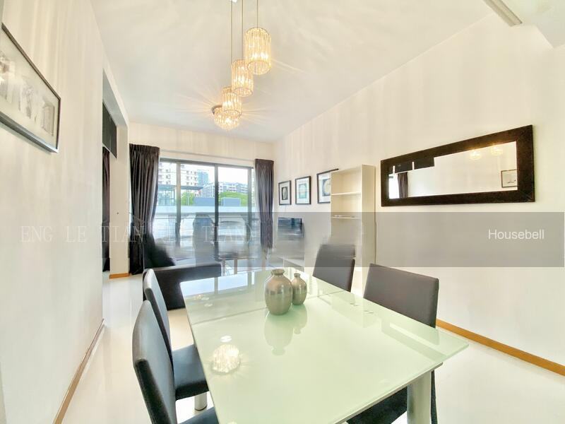 The Pier at Robertson, S$ 4,000 (最低价格) /月, 678 sqft, 公寓 - Condominium