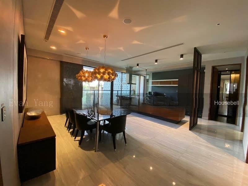 Reignwood Hamilton Scotts, S$ 8,800,000, 2,756 sqft, Condos - Apartment