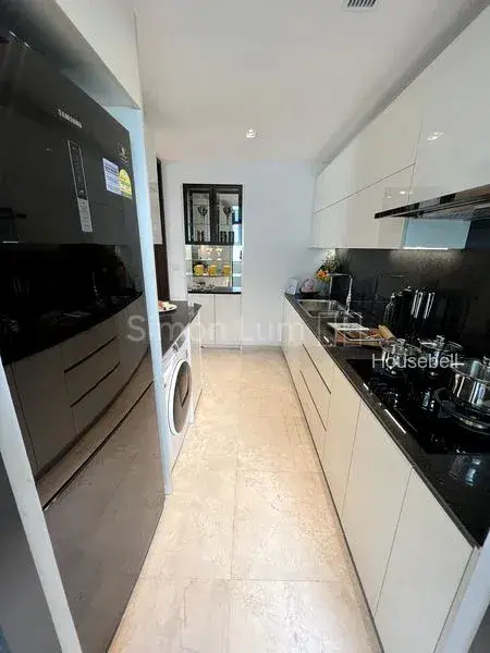 Belgravia Ace, S$ 5,000,000, 4,370 sqft, 有地 - Semi-Detached House