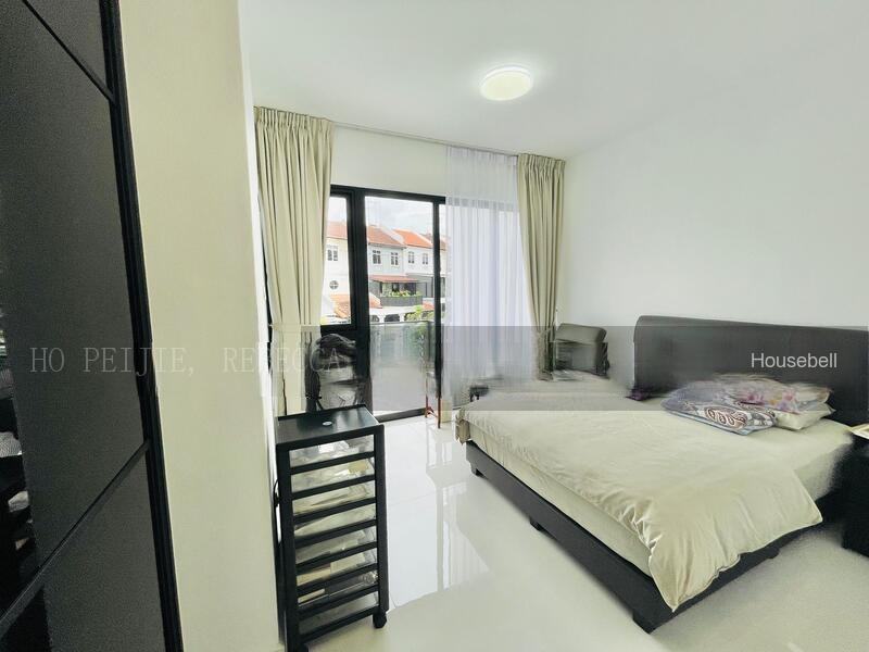 Loyang Villas, S$ 4,750,000, 4,732 sqft, 有地 - Terraced House