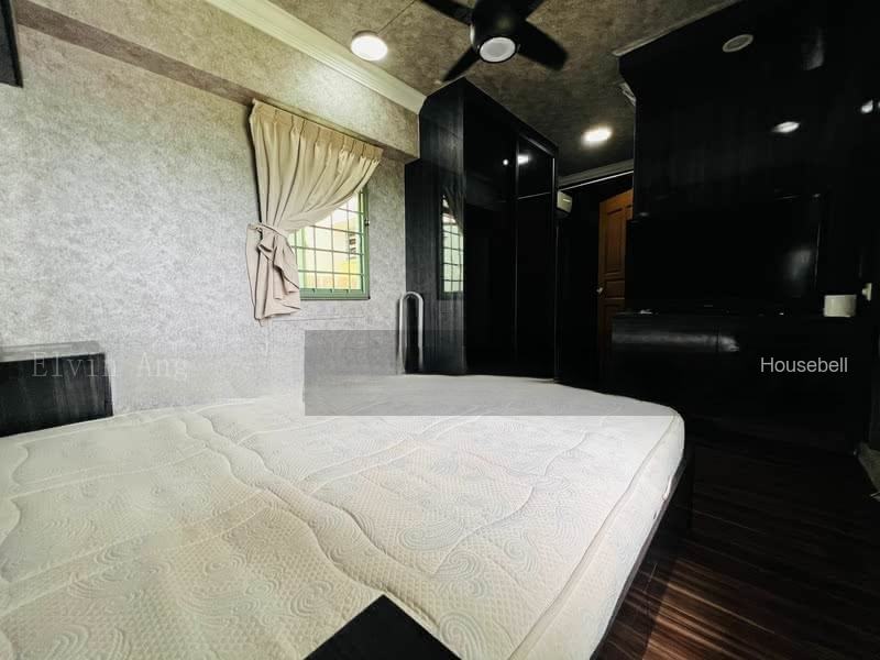 687B Woodlands Drive 75, S$ 1,000 (最低价格) /月, 组屋 - 5 A