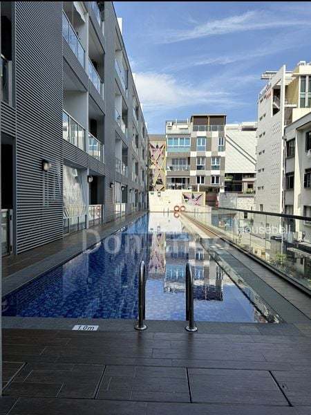 Le Regal, S$ 2,600 /mo, 366 sqft, Condos - Apartment