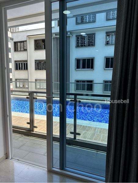 Le Regal, S$ 2,600 /mo, 366 sqft, Condos - Apartment