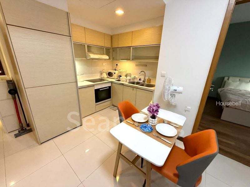 The Sail @ Marina Bay, S$ 1,800 /mo, Condos - Condominium
