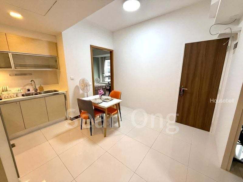 The Sail @ Marina Bay, S$ 1,800 /mo, Condos - Condominium