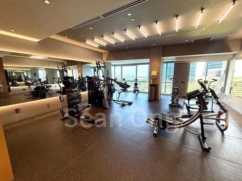 The Sail @ Marina Bay, S$ 1,800 /mo, Condos - Condominium