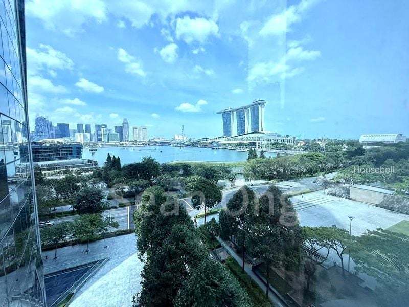 The Sail @ Marina Bay, S$ 1,800 /mo, Condos - Condominium