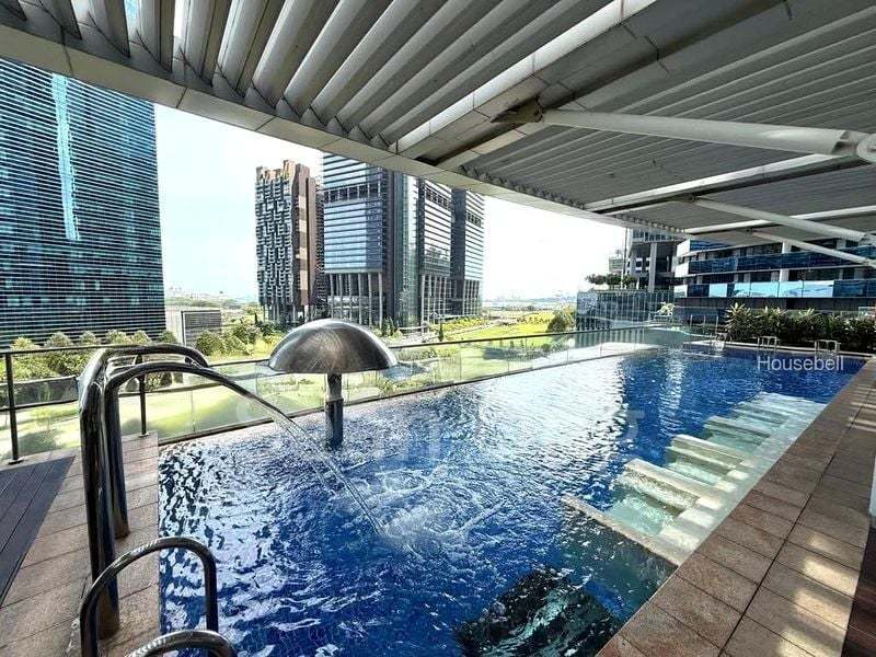 The Sail @ Marina Bay, S$ 1,800 /mo, Condos - Condominium