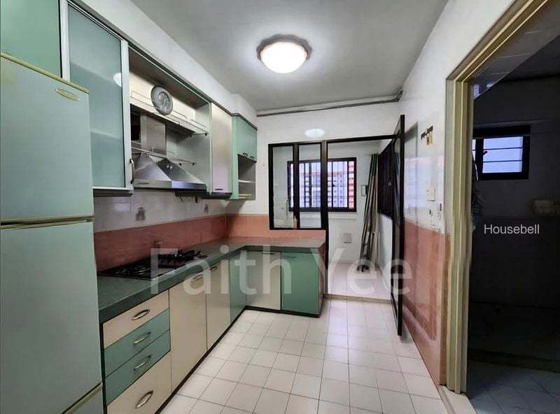 680C Jurong West Central 1, S$ 4,200 /mo, 1,249 sqft, HDB - 5 Generic