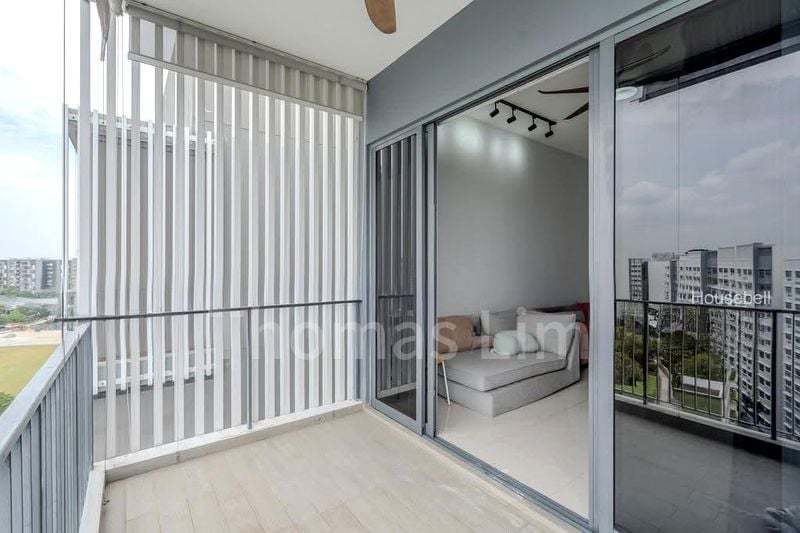 Signature At Yishun, S$ 1,350,000, 947 sqft, 公寓 - Condominium